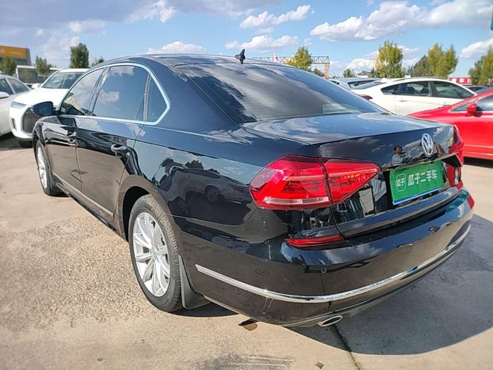 Passat 2017 330TSI DSG photo 4