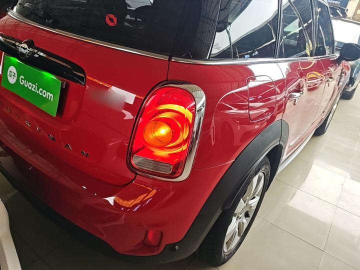 Countryman 2018 1.5T COOPER ALL4 Classic photo 7