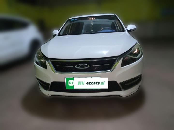Arrizo 7 2016 1.6L CVT photo 2