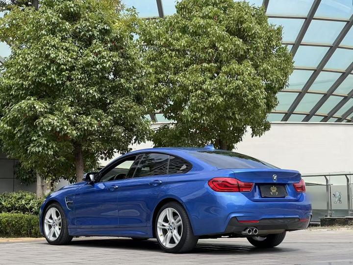 4 Series 2016 420i Gran Coupe M Sport photo 5