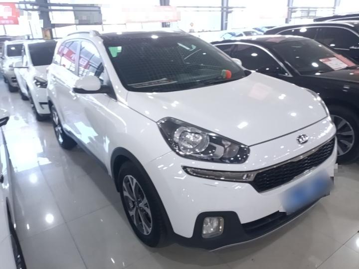 KX3 2015 1.6L AT RWD DLX photo 3