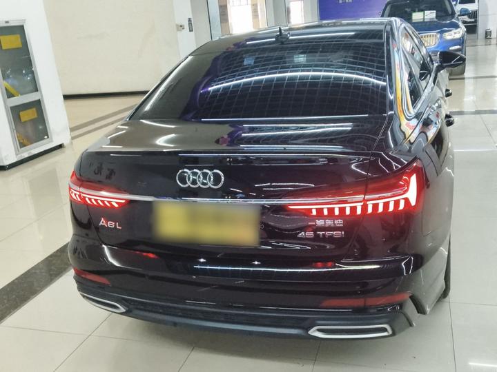 A6L 2021 45 TFSI Dynamic photo 3