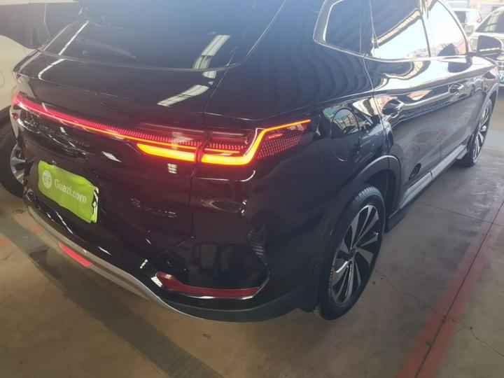 Song PLUS EV 2023 Champion DM-i 110KM Flagship photo 7