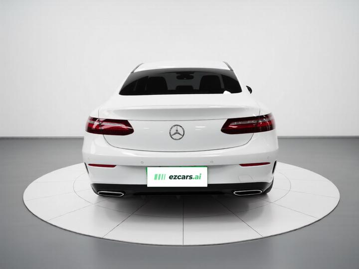 E-Class Imported 2020 E 260 Coupe photo 5