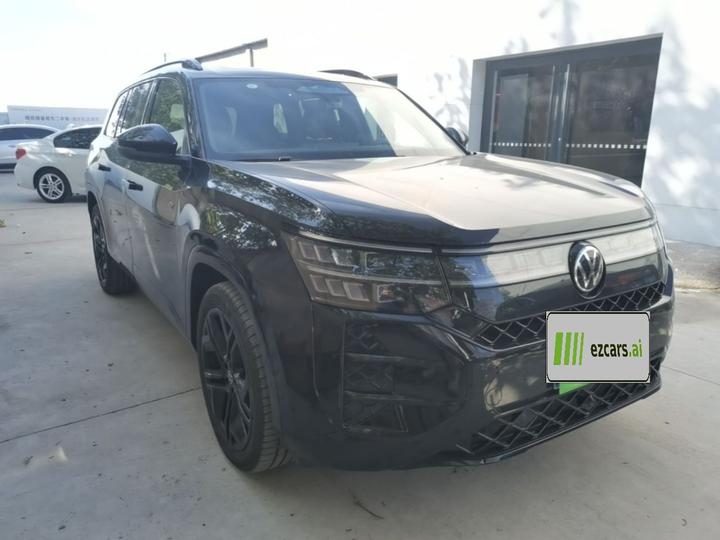 2026 Teramont Pro 450TSI AWD photo 3