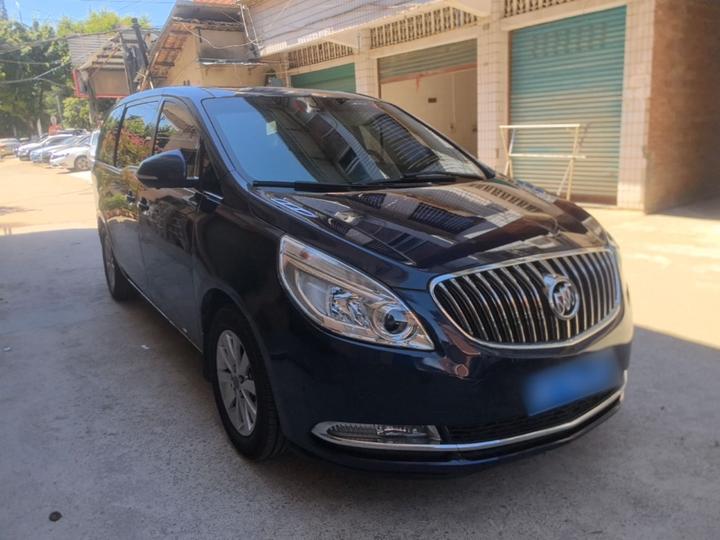 GL8 2015 2.4L Luxury Business Exclusive photo 3