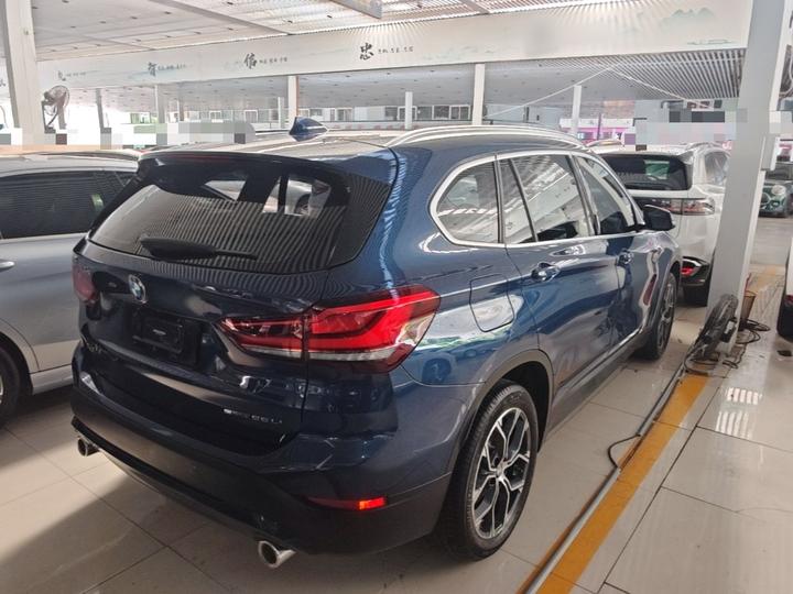 X1 2021 Facelift sDrive25Li Leading photo 4