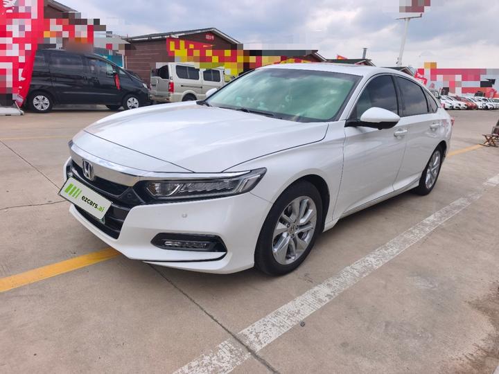 Accord 2018 260TURBO Elite China VI