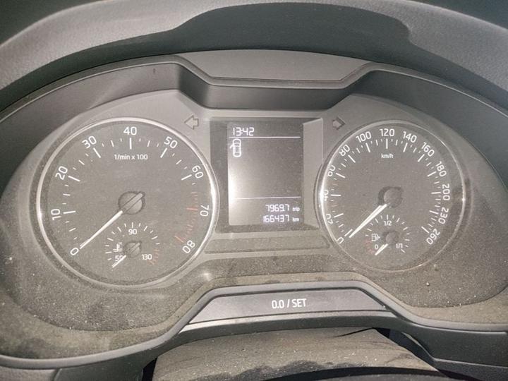 Octavia 2016 1.6L AT photo 7