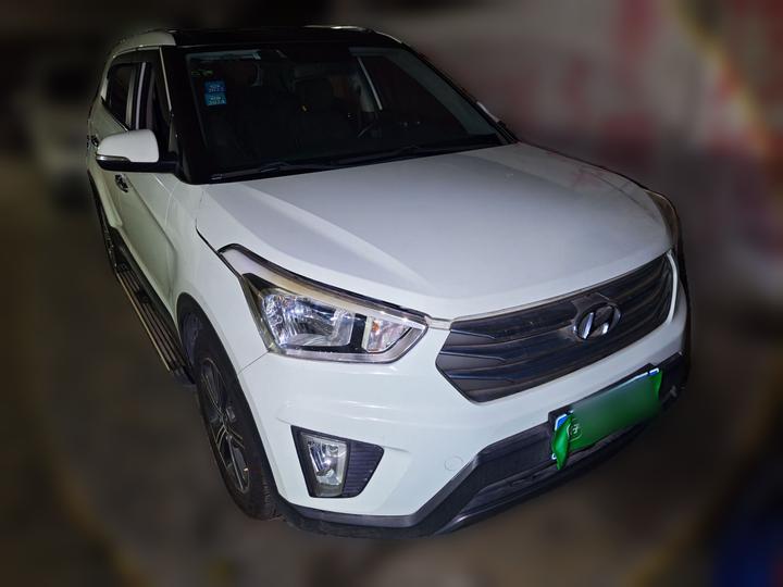 ix25 2015 1.6L AT RWD Smart GLS photo 3