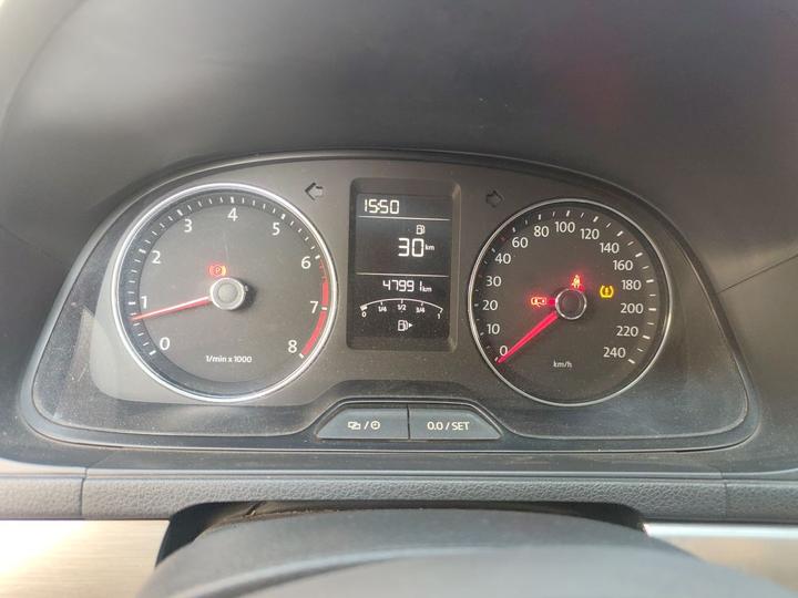 Lavida 2013 Facelift Classic 1.6L MT Comfort photo 6