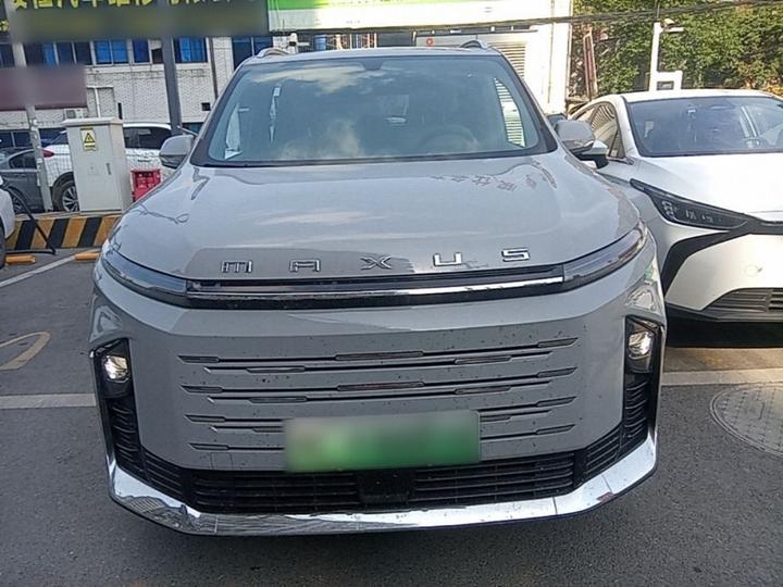 MAXUS G50 PHEV 2025 Pilot photo 2