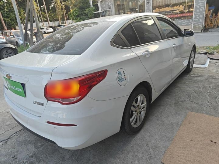 Cavalier 2016 1.5L AT photo 6