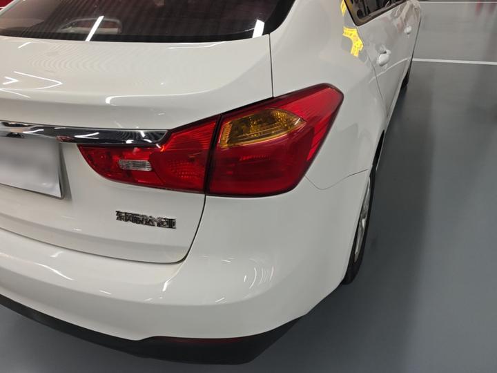 K3 2015 1.6L MT GL photo 7
