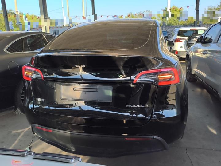 Model Y 2021 Standard Range RWD photo 3