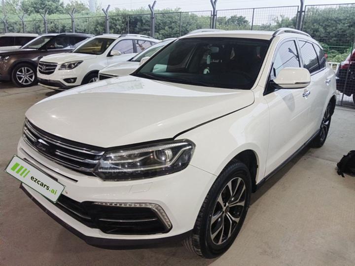 T600 Coupe 2017 1.5T AT Exclusive