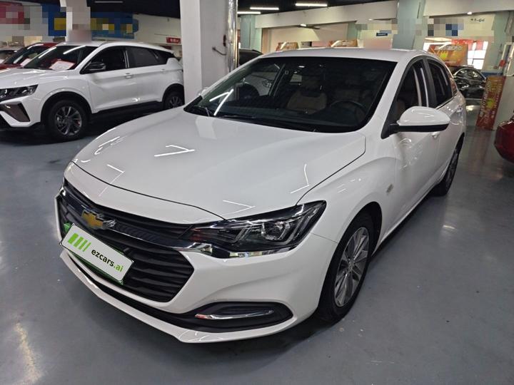 Cruze 2022 320 AT Enjoy