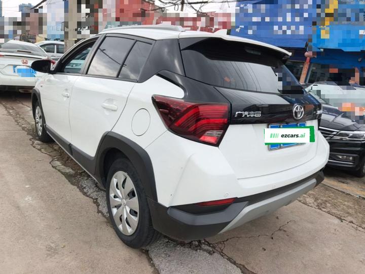 YARiS L 2022 X 1.5L CVT Leading PLUS photo 4