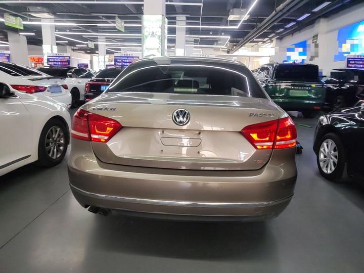 Passat 2015 1.8TSI DSG photo 3