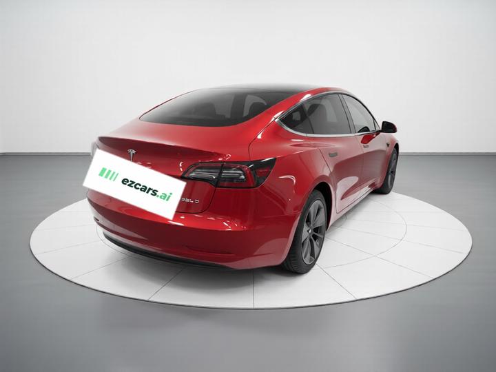 Model 3 2021 Standard Range RWD Upgraded photo 4