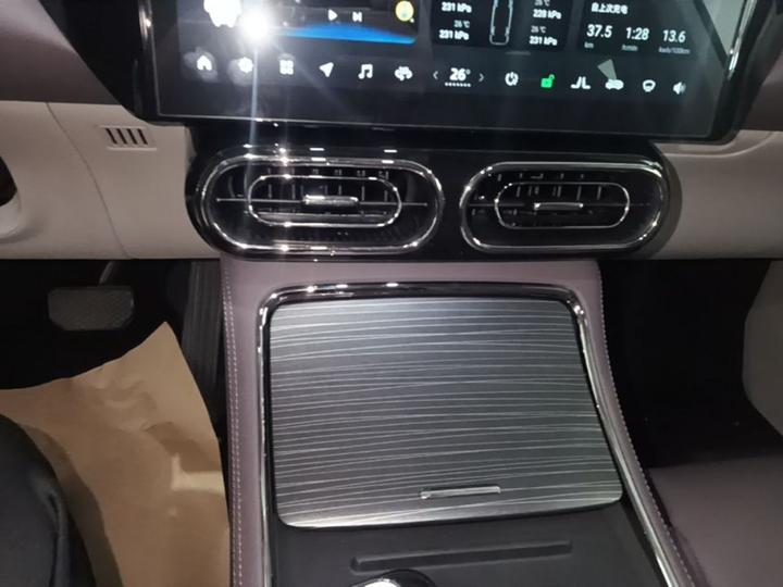 Leapmotor C11 2023 EV 500 Smart photo 5