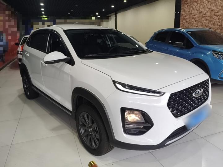 Tiggo 3X 2024 1.5L CVT Excellence photo 3