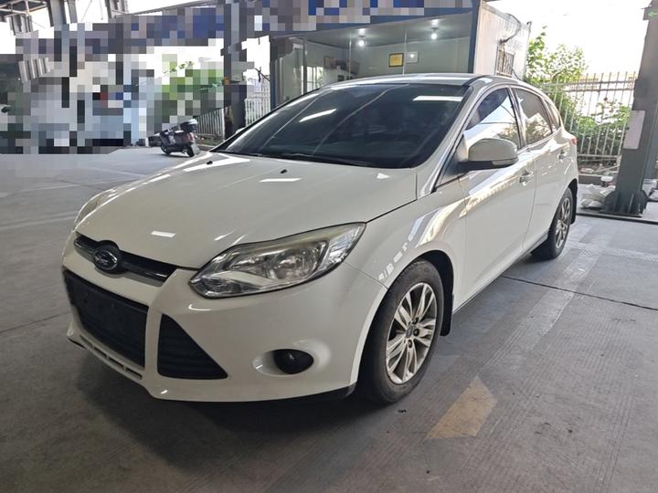 Focus 2012 Hatchback 1.6L AT Comfort
