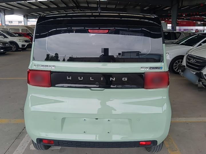 Hongguang MINIEV 2022 Macaron LFP photo 3