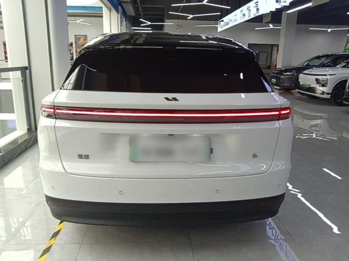 Li Auto i6 2025 RWD Standard photo 3
