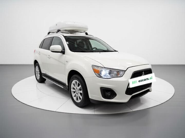ASX 2013 2.0L CVT RWD Elite photo 3