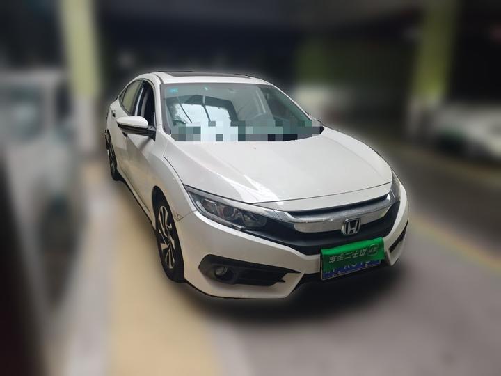 Civic 2016 220TURBO CVT Luxury photo 3
