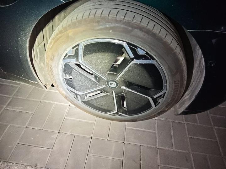 Xiaomi SU7 2026 RWD Standard photo 8