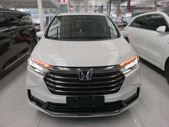 Odyssey 2022 2.0L e:HEV Enjoy photo 2