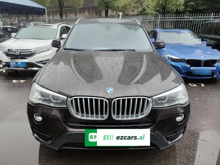 X3 Imported 2014 xDrive28i Leading photo 2