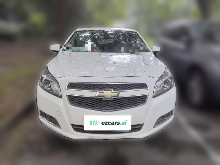 Malibu 2014 2.0L AT Luxury photo 2