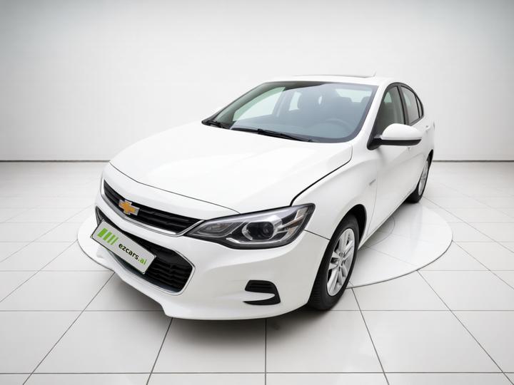 Cavalier 2019 320 AT