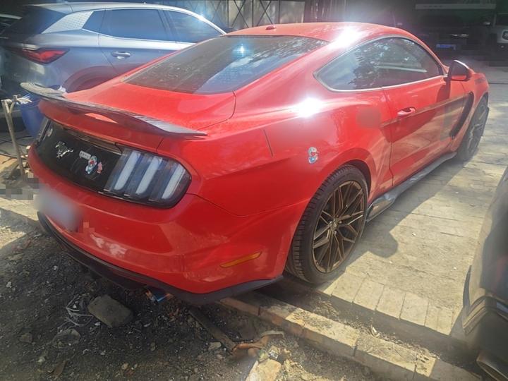 Mustang 2017 2.3T Performance photo 4