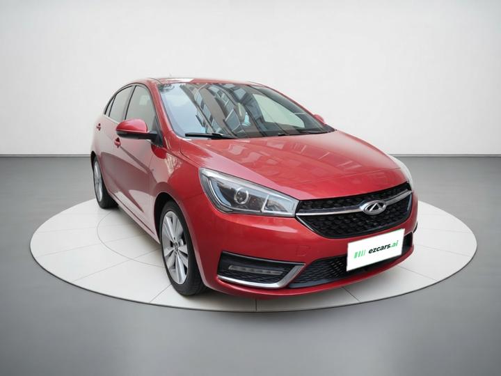 Arrizo 5 2016 1.5L CVT photo 3
