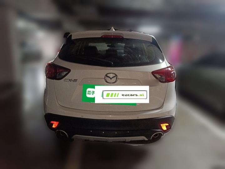 CX-5 2015 2.0L AT RWD photo 5