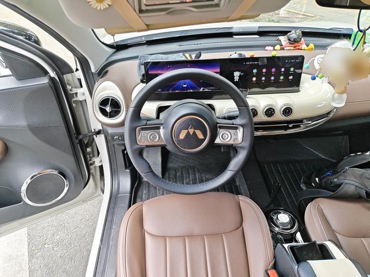 Wuling Bingo 2023 333km + photo 7