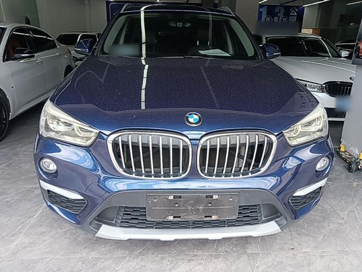 X1 2018 sDrive18Li Exclusive photo 2