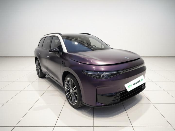 Leapmotor C16 2024 EV 520 Exclusive photo 3