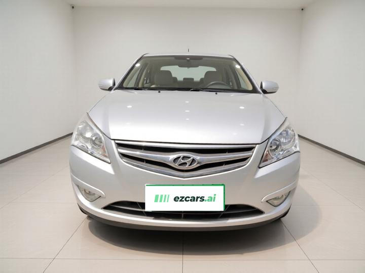 Dynamic 2010 1.6L AT GLS photo 2