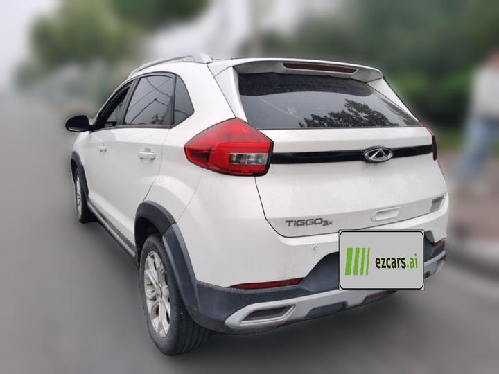 Tiggo 3X 2021 PLUS 1.5L MT photo 4