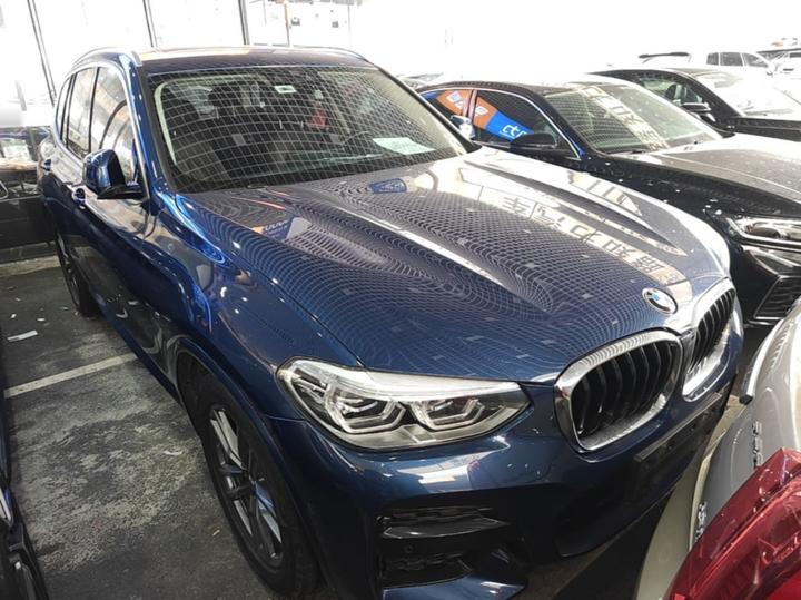 X3 2020 xDrive25i M Sport Package photo 3