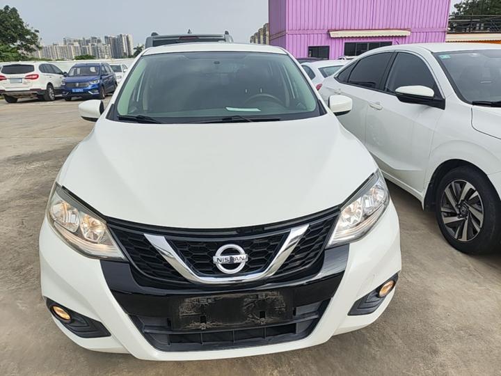 Tiida 2019 1.6L CVT China VI photo 2