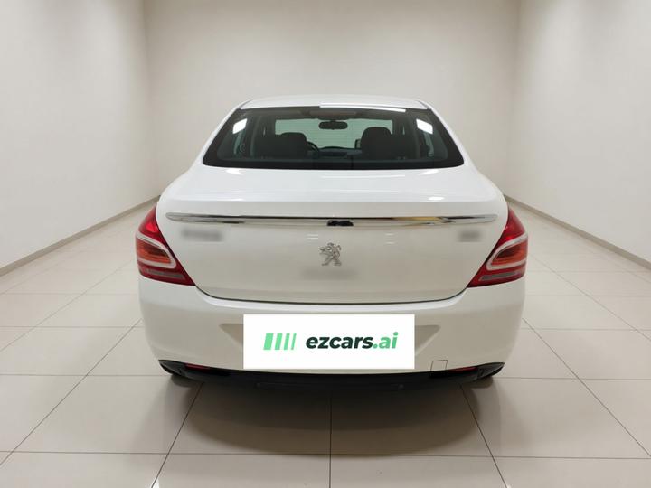 308 2013 1.6L AT photo 5