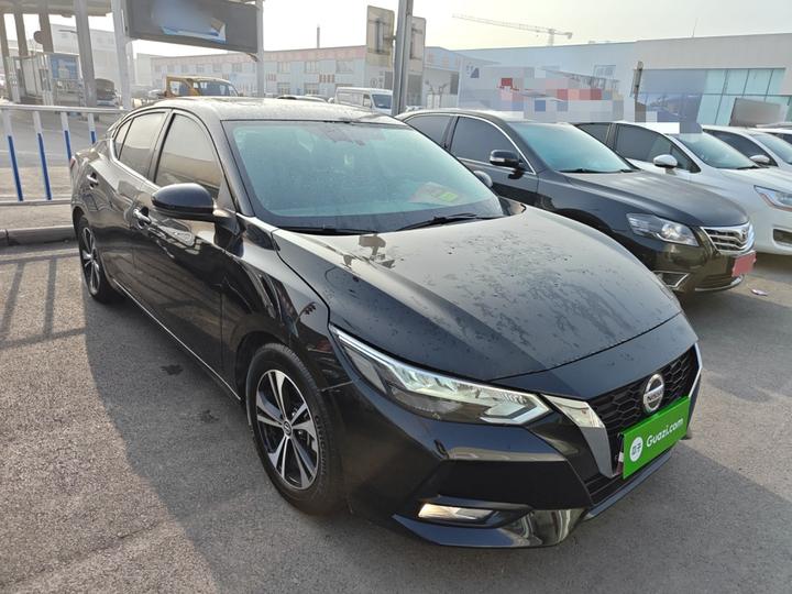 Sylphy 2021 1.6L XL CVT Enjoy photo 3
