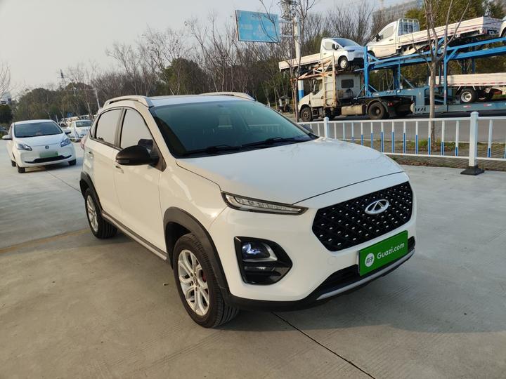 Tiggo 3X 2021 1.5L CVT 3II photo 3