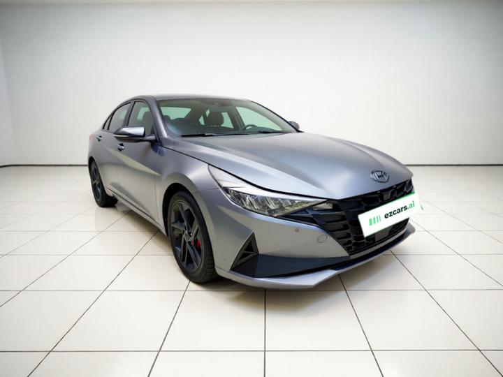 Elantra 2022 1.5L CVT 20 photo 3